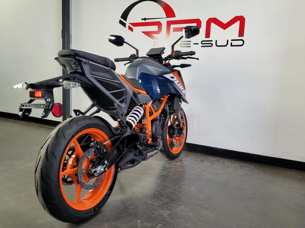 Ktm 390 Duke The Corner Rocket🚀 2025 alt