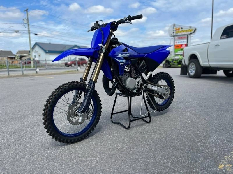 Yamaha Yz85 2025 alt
