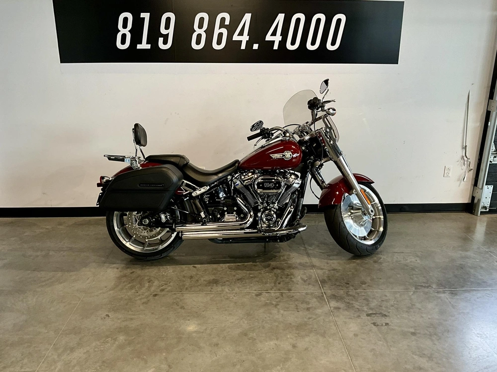 2024 Harley-davidson Flfbs alt