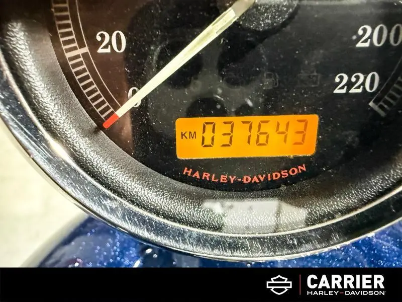 Harley-Davidson Moto Harley-Davidson SPORTSTER 1200 CUSTOM 2012 2012