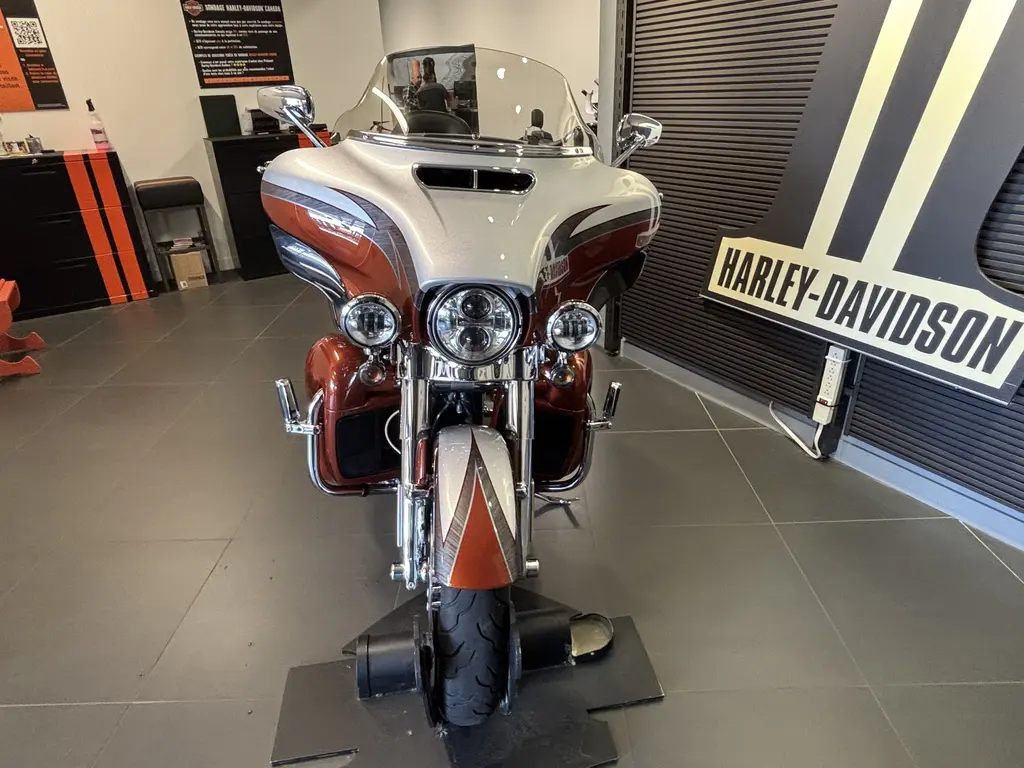 2014 Harley-Davidson FLHTKSE CVO Ultra LimitedFLHTKSE