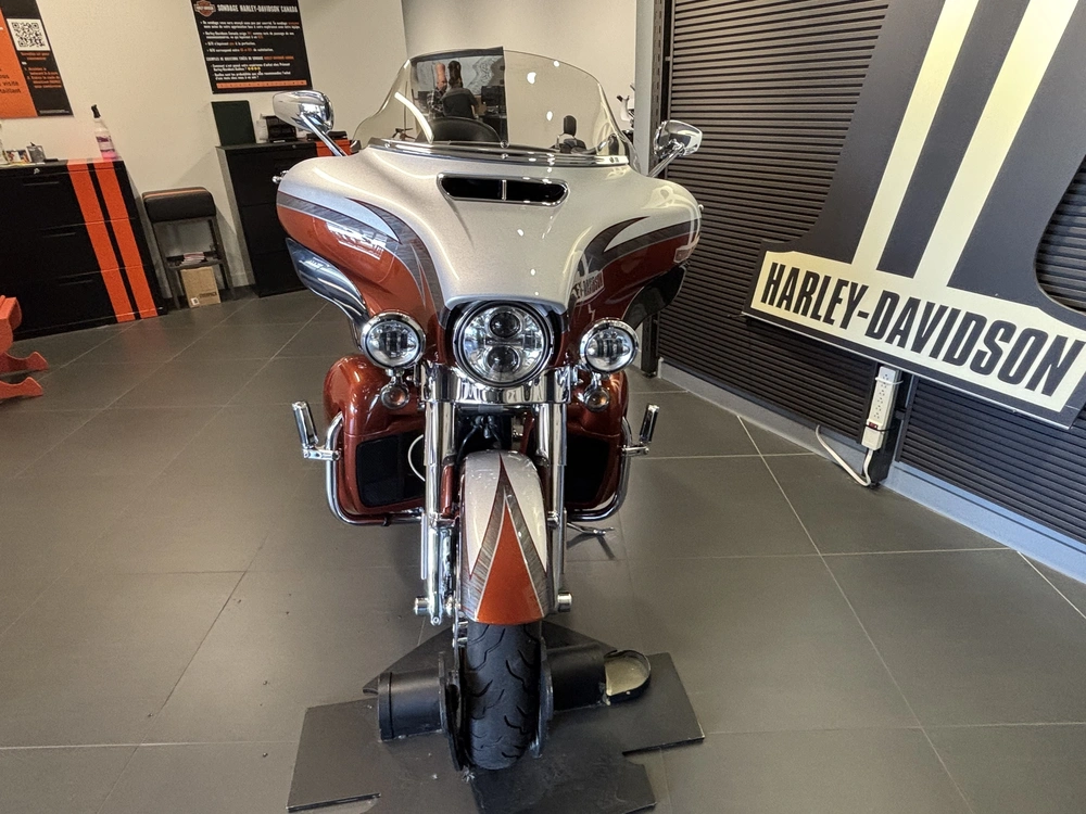 Harley-davidson Flhtkse Cvo Ultra Limited Flhtkse 2014