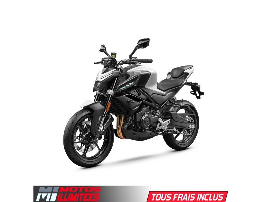 Cfmoto 450nk 2026 alt