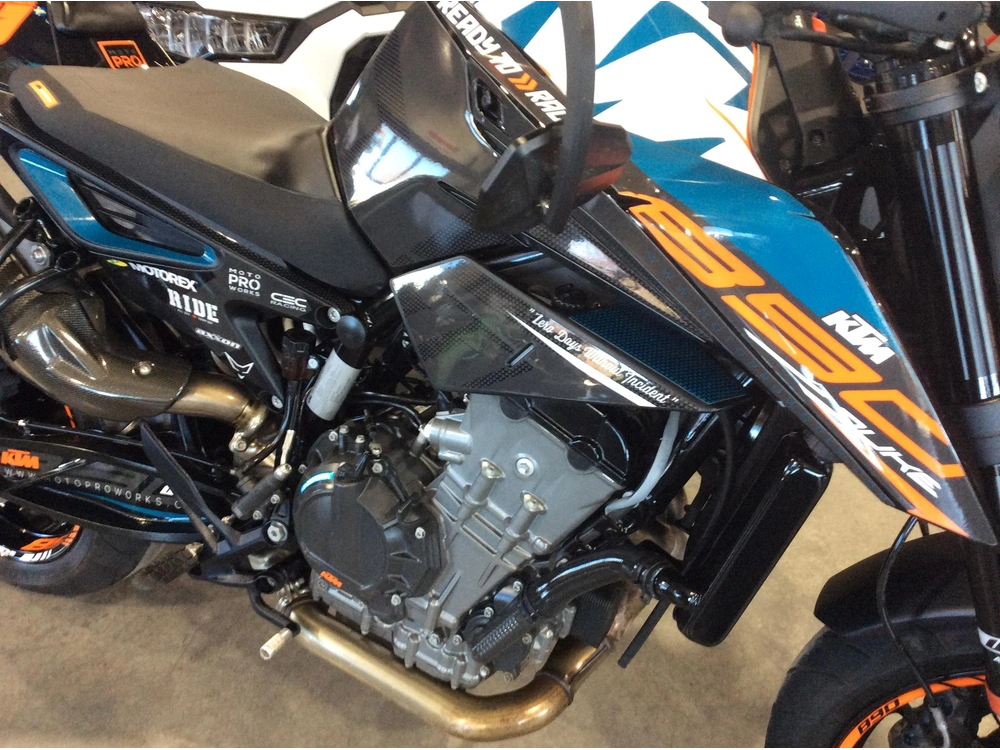 2022 Ktm Duke 890 Abs alt