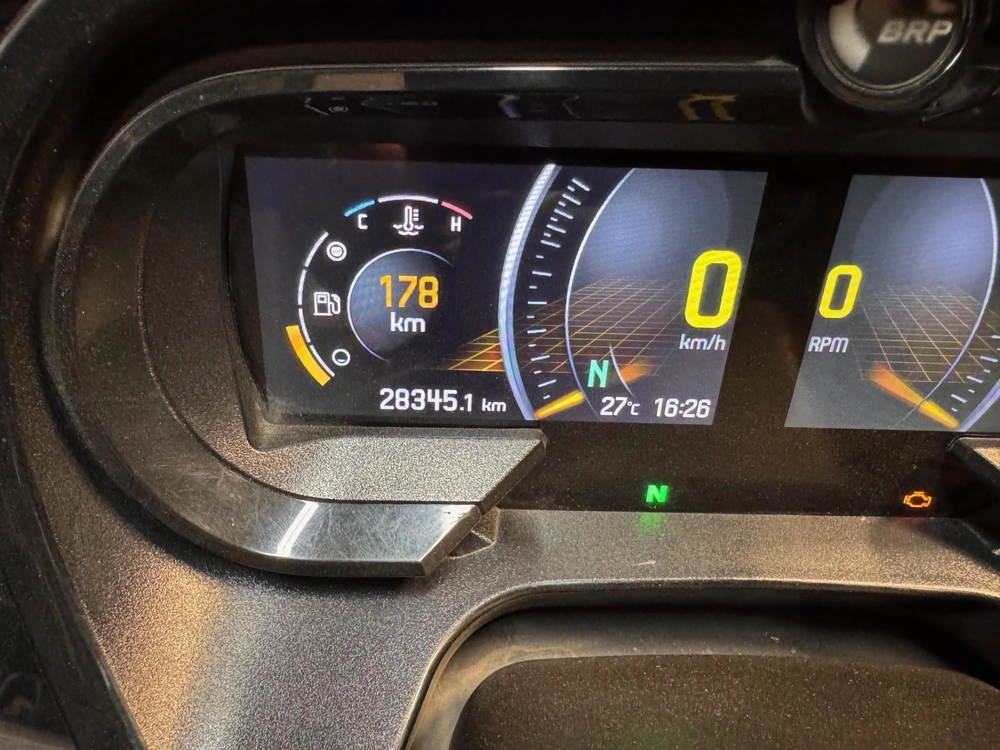 Can-am Spyder F3-t Se6 F3 T 2021 alt