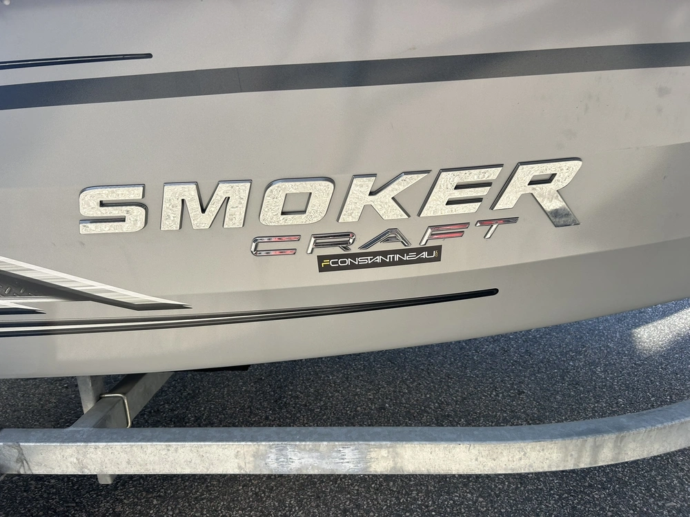 Smokercraft Excursion 166 Sc 2024 alt