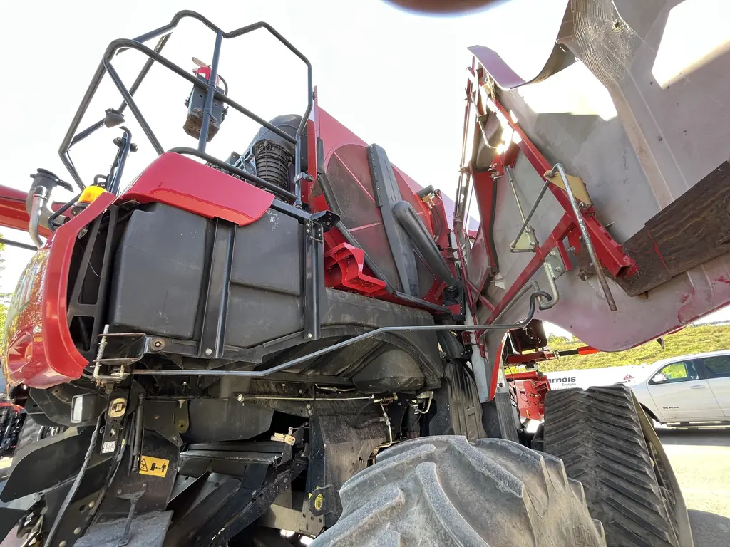 2015 Case IH 9240
