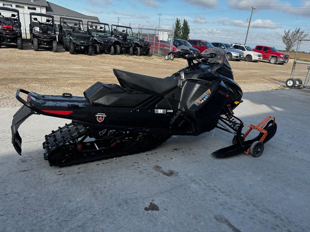 2025 Ski-doo Mxz X 600r Etec 129x1.25 alt