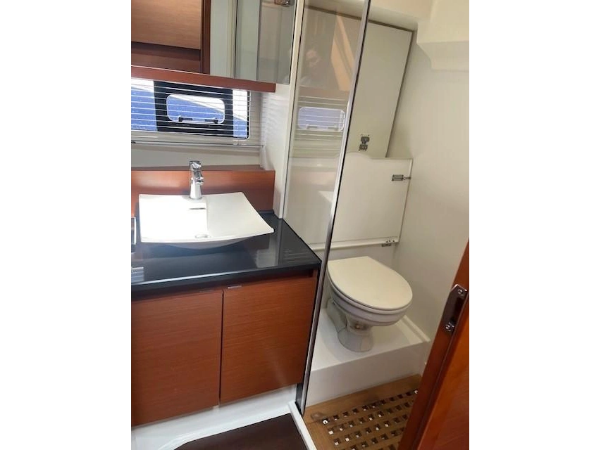 Prestige Yachts 450 Fly 2014 alt