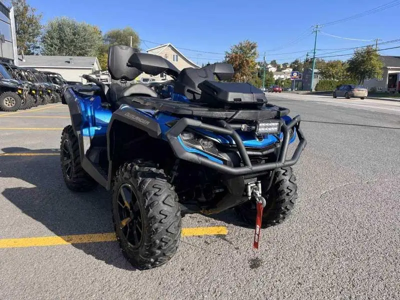 Can-Am OUTLANDER MAX XT 1000R 2023