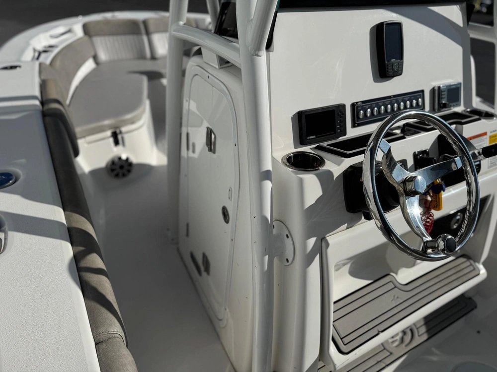 Sea Fox Boat Co 248 Commander 2018 alt