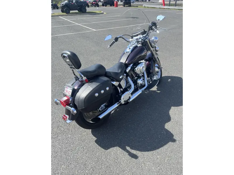 2001 Harley-Davidson Heritage Softail Classic FLSTCI thumbnail 5