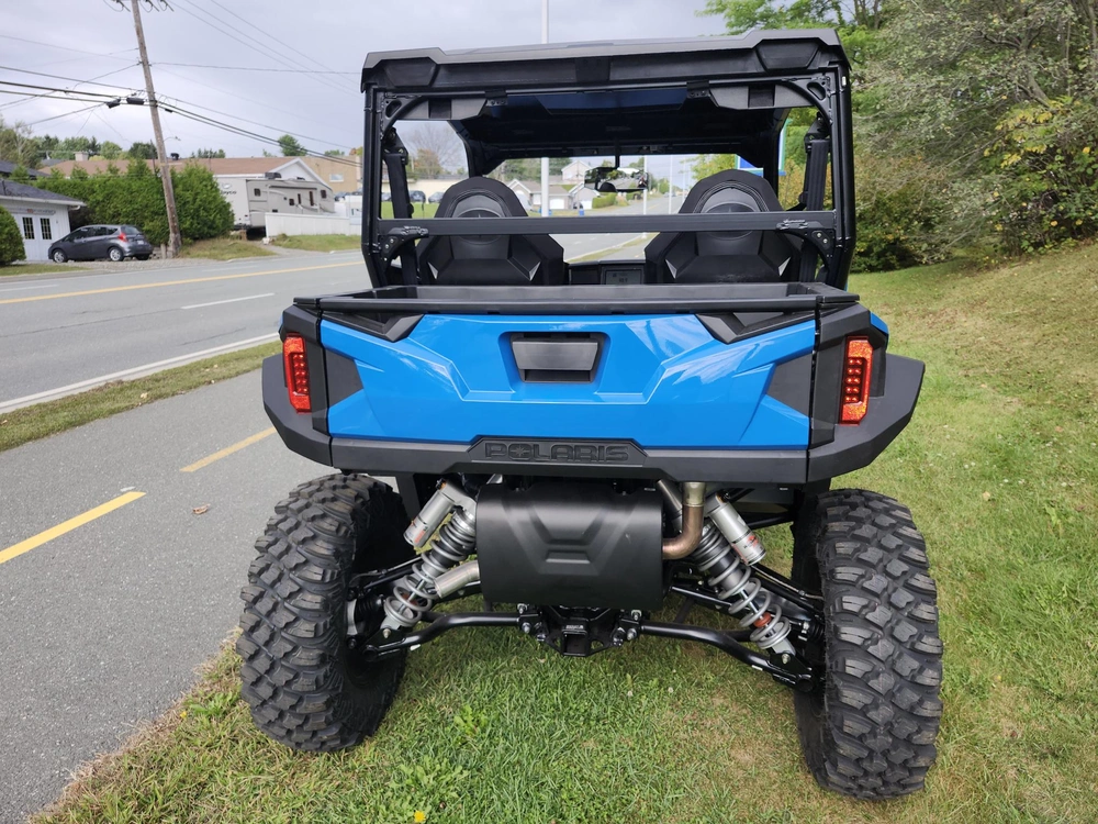 2026 Polaris General Xp 1000 Ultimate - Earth Blue | 🏁 Performance Can-am ⚔️ Yamaha 🔥 | alt