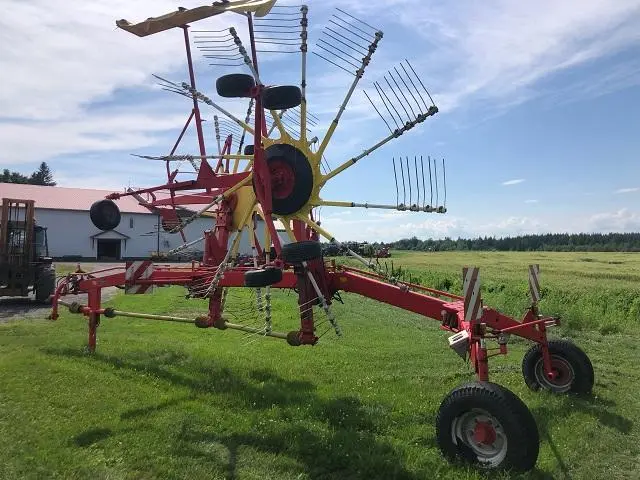 Poettinger 851  2011