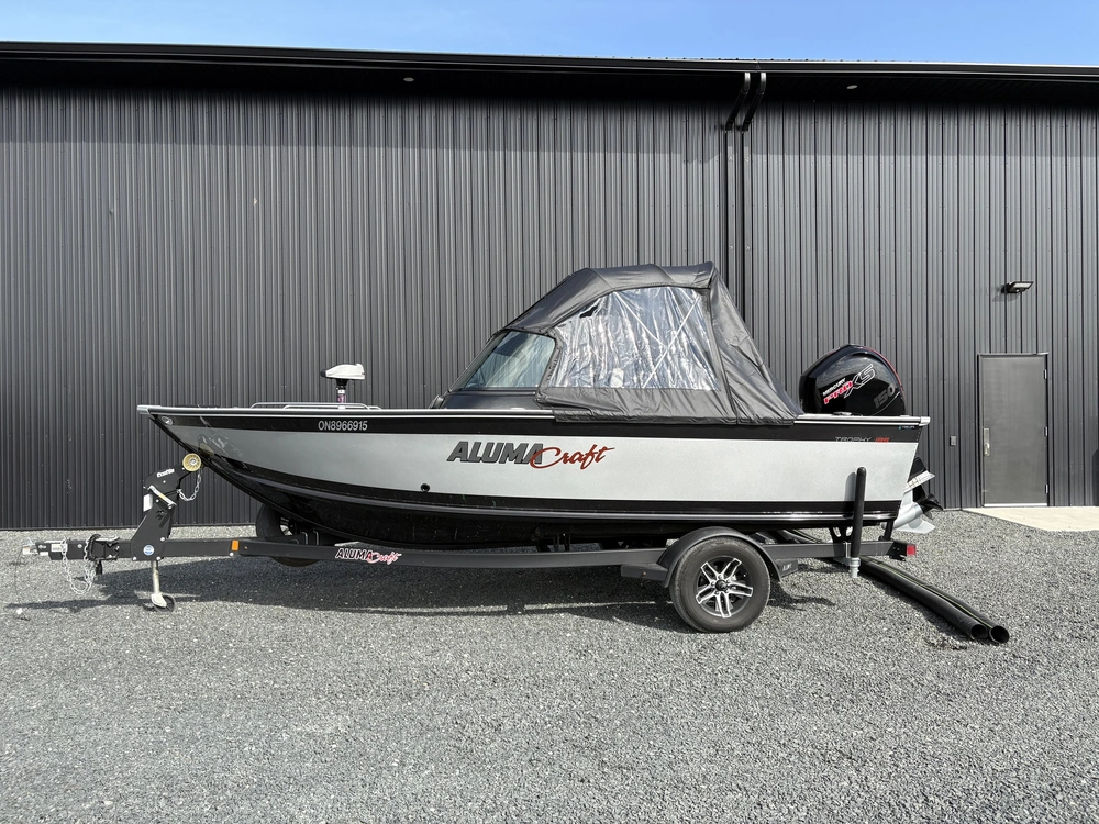 2023 Alumacraft Trophy 185 alt