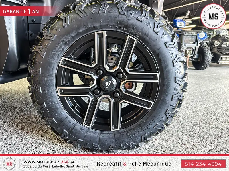 2026 SEGWAY AT6L PREMIUM EPS