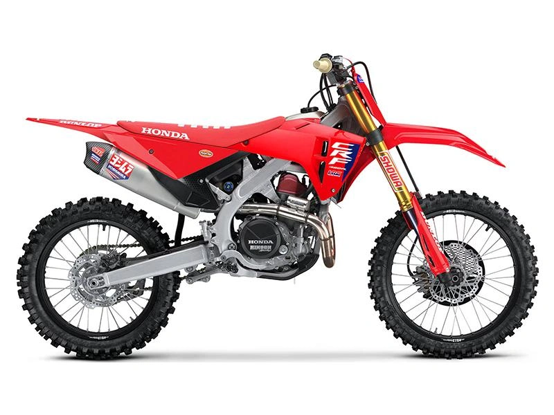 2025 Honda Crf 450rwet alt