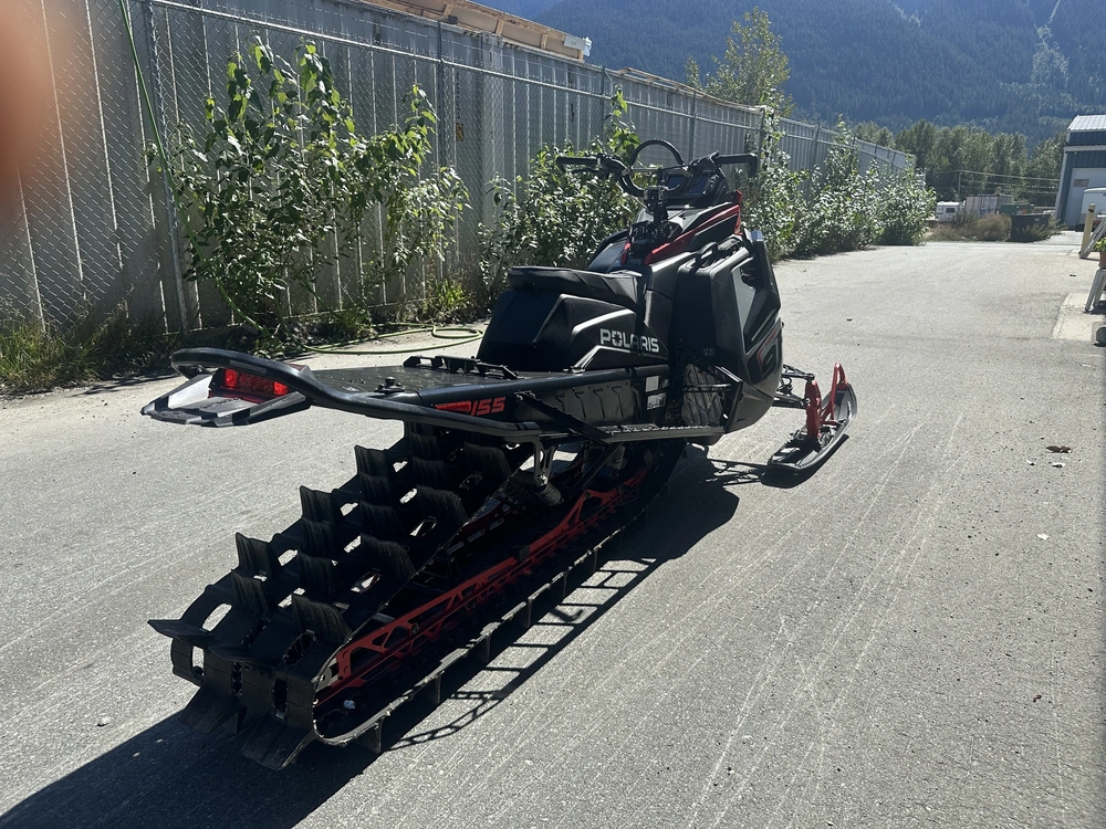 2025 Polaris Patriot 9r Rmk Khaos 155 - Fleet Demo alt