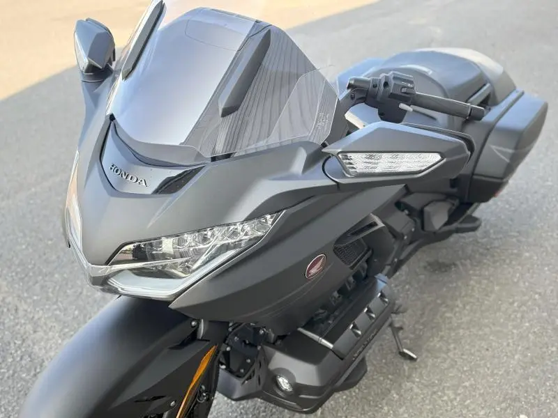 2025 Honda Gold Wing DCT