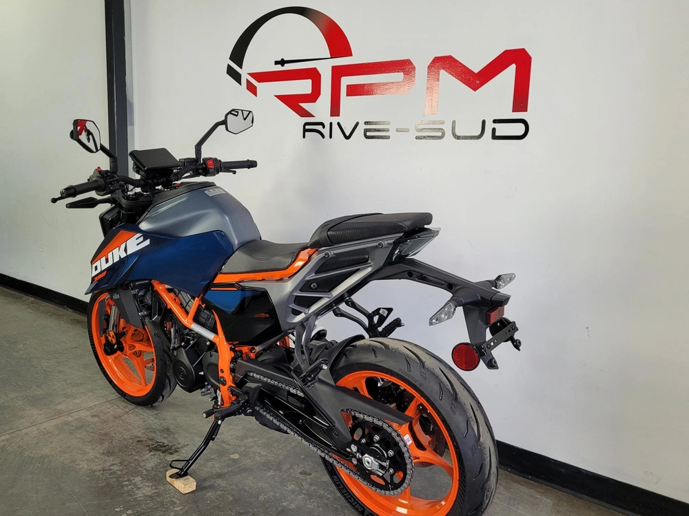 Ktm 390 Duke The Corner Rocket🚀 2025 alt