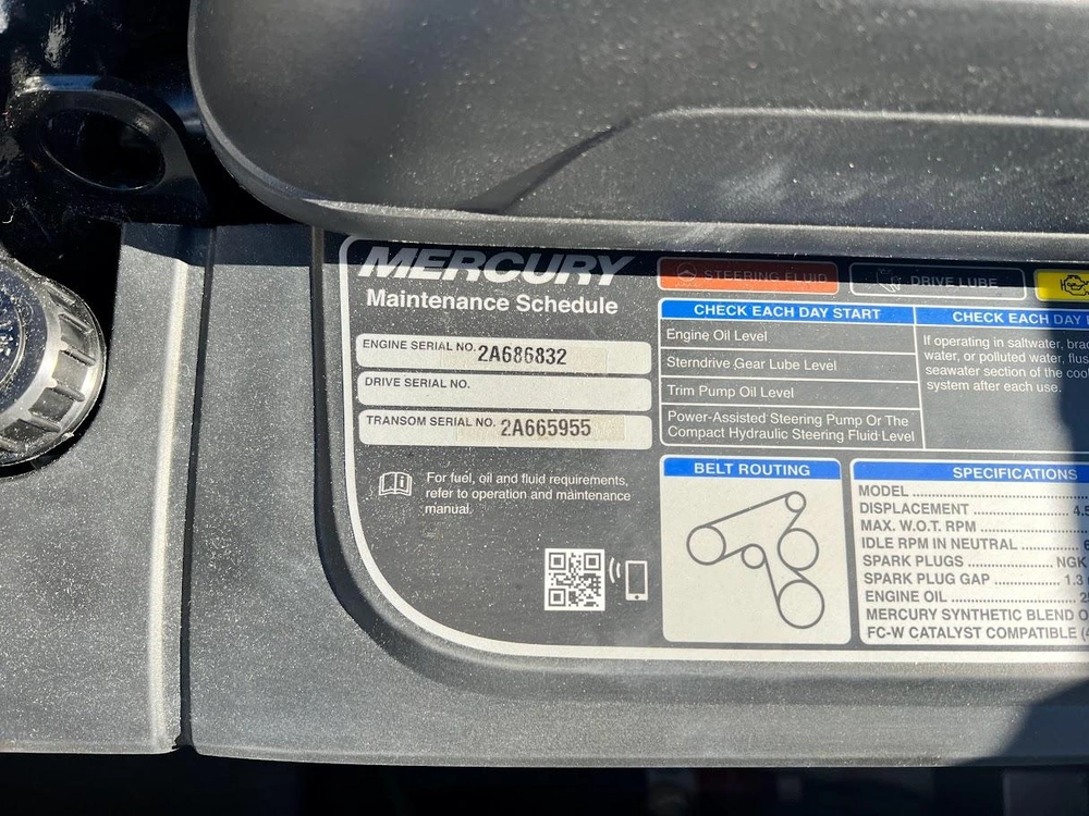 Starcraft Svx 231 Io 4.5l 250 Hp 2026 alt