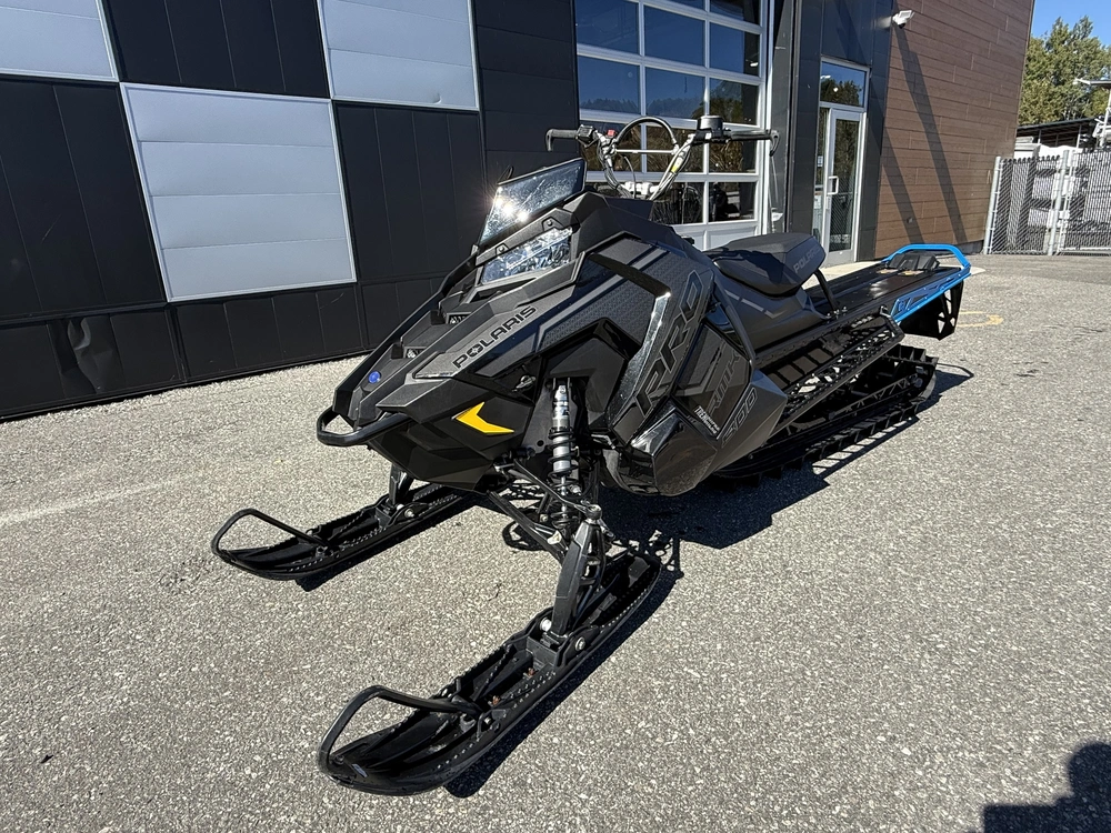 Polaris 800 Pro Rmk 163 2020 alt