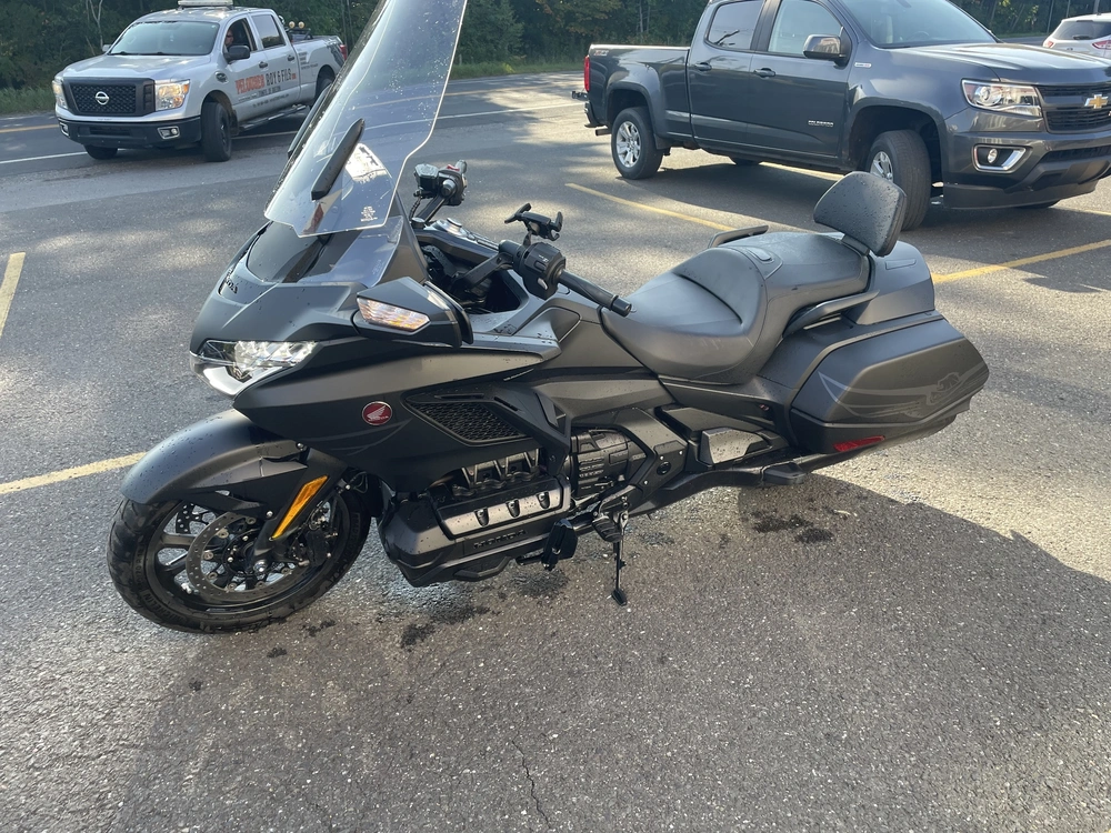 Honda Gl 1800 Bagger Automatique 2025 alt