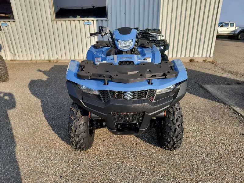 2026 Suzuki KINGQUAD 750 XPZ thumbnail 3