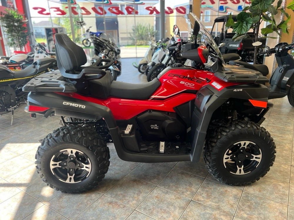 Cfmoto Cforce 600 Touring 2023 alt