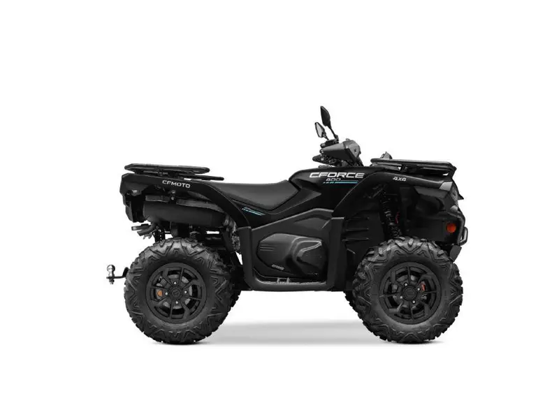 2026 CFMOTO CFORCE 400