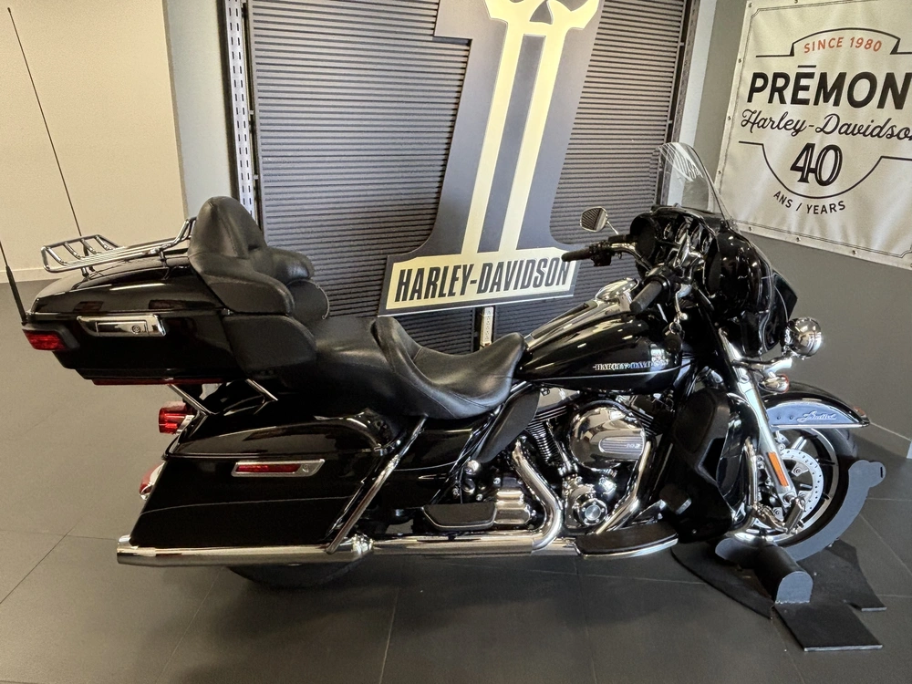 Harley-davidson Flhtk Ultra Limited Flhtk 2016
