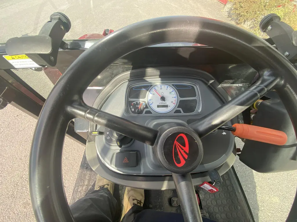 Mahindra Emax20S cab 2021