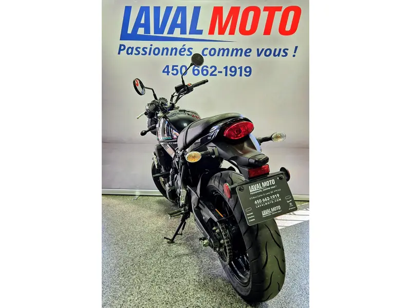 2022 Kawasaki Z650RS