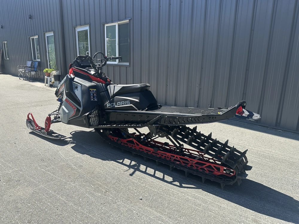 2025 Polaris 850 Rmk Khaos 165 - Fleet Demo alt