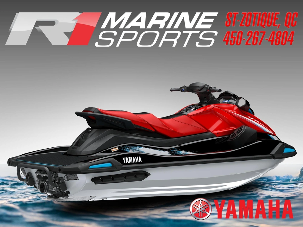 2026 Yamaha Vx Deluxe Audio alt