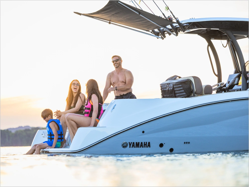 2026 Yamaha 255 Fsh Sport H alt