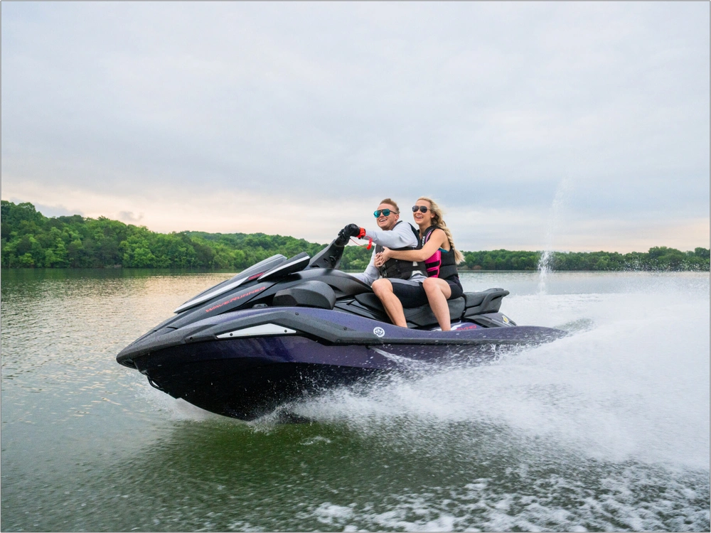 2026 Yamaha Fx Svho alt