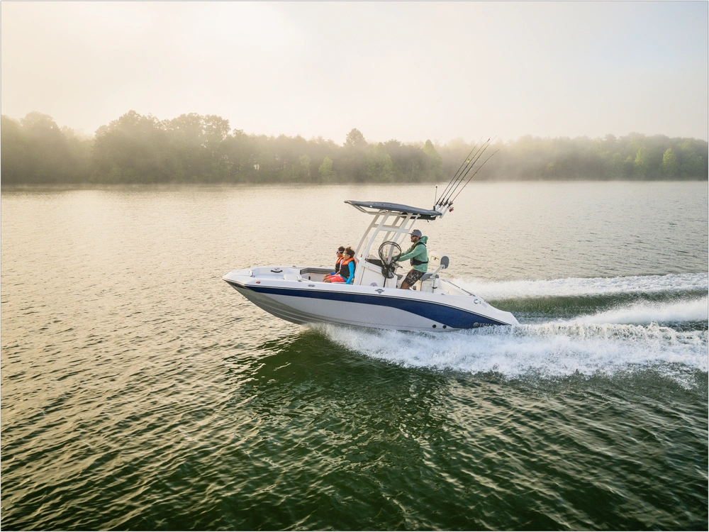 2026 Yamaha 195 Fsh Sport alt