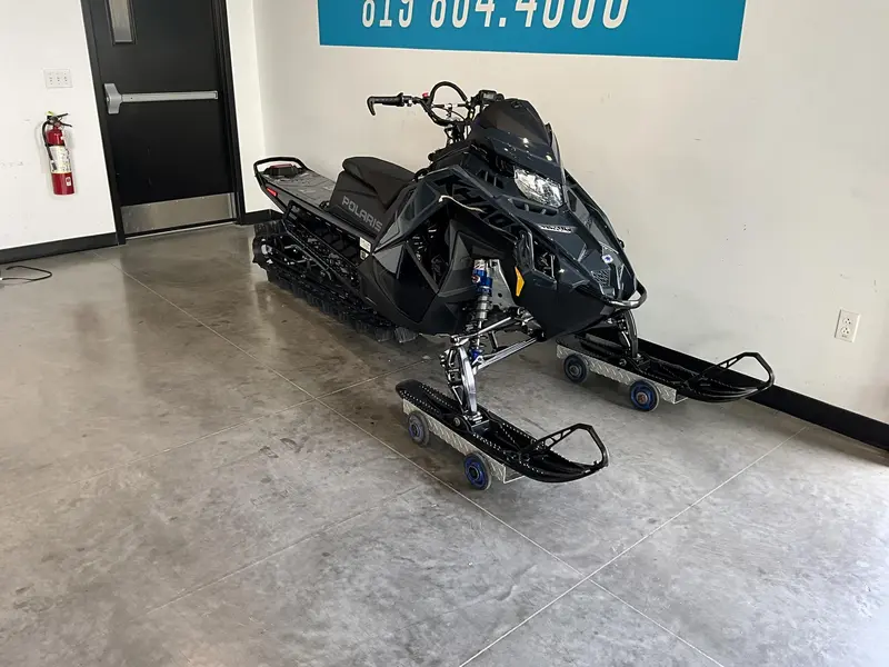 2026 Polaris 850 RMK Khaos 155