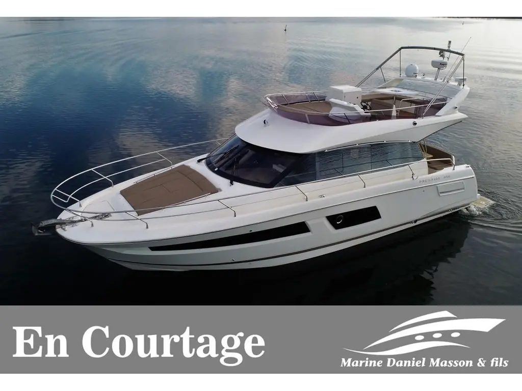 2014 Prestige Yachts 450 FLY