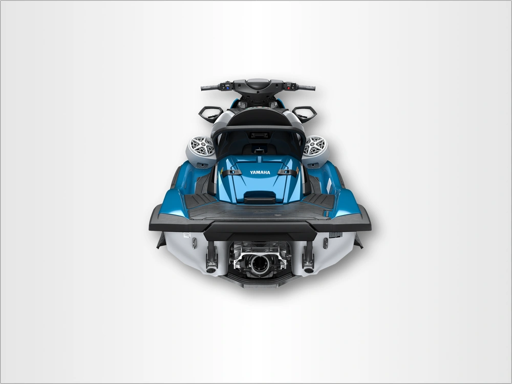 2026 Yamaha Fx Cruiser Ho alt