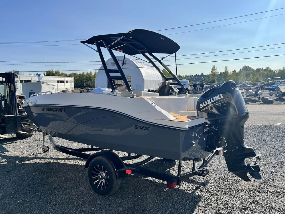 Starcraft Svx171 Ob Executive Package 2026 alt