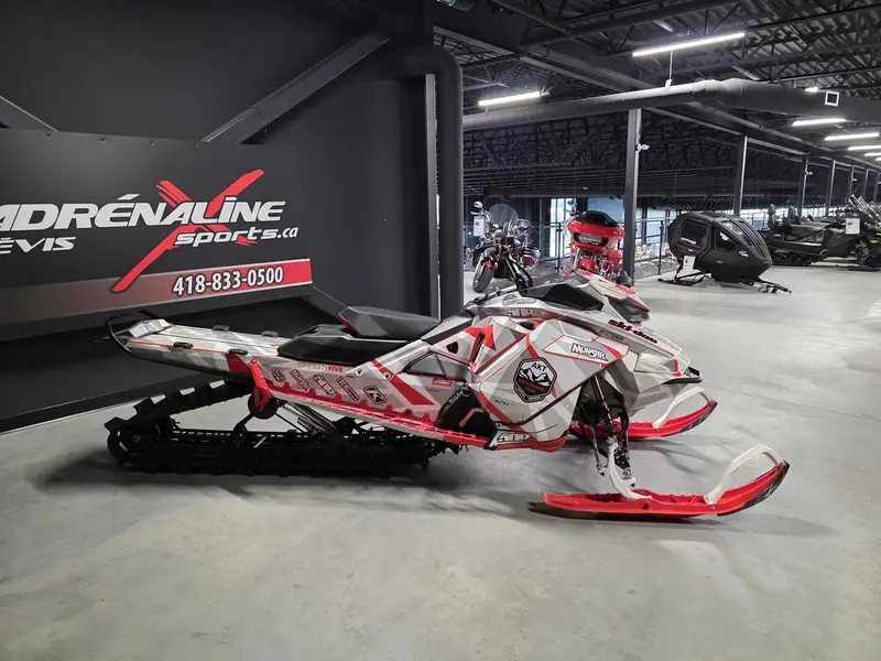 2020 Ski-Doo SUMMIT X 165