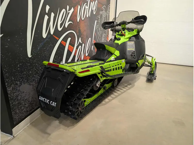 2024 Arctic Cat Catalyst RXC 600