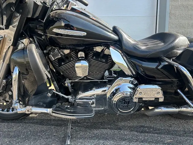 2011 Harley-Davidson ELECTRA GLIDE ULTRA LIMITEDFLHTK