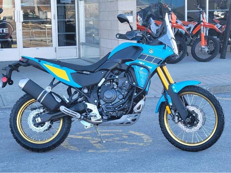 Yamaha Ténéré 700 2025 alt