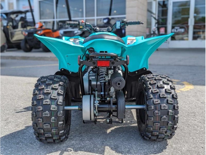 Yamaha Yfz50 2025 alt