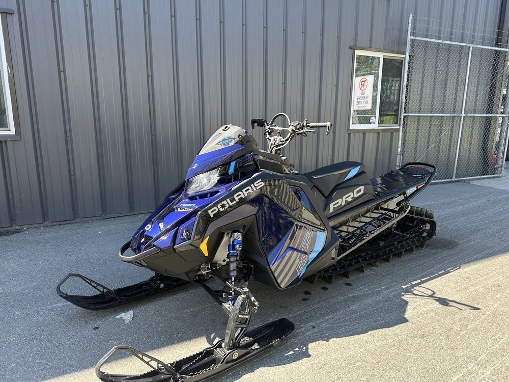 2025 Polaris Patriot Boost Pro Rmk 155 Boost - Dealer Demo alt