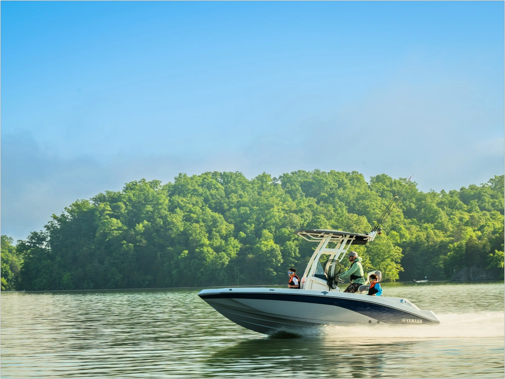 2026 Yamaha 195 Fsh Sport alt