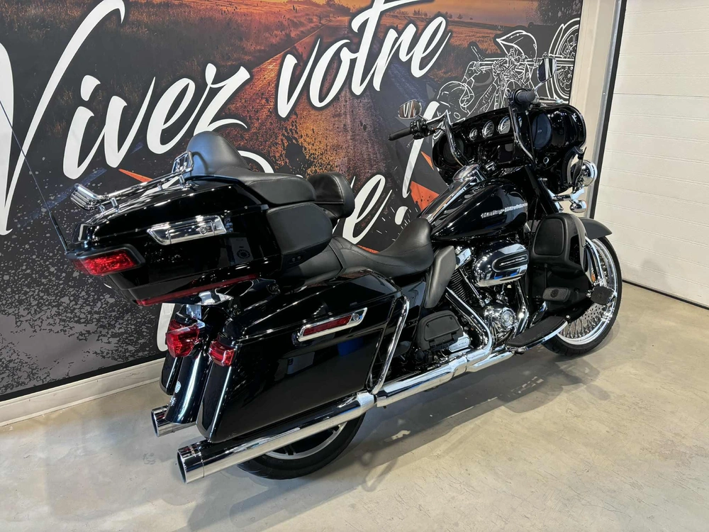 Harley-davidson Ultra Limited Flhtk 2021 alt